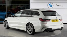 BMW 3 Series 330i M Sport 5dr Step Auto Petrol Estate